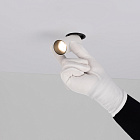 Светильник SP-NUANCE-TRIMLESS-PULL-R35-7W Warm3000 (WH, 36 deg, 230V) (Arlight, IP40 Металл, 5 лет) Lednikoff