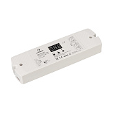 Контроллер SMART-K27-RGBW (12-24V, 4x5A, 2.4G) (Arlight, IP20 Пластик, 5 лет)