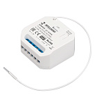 INTELLIGENT ARLIGHT Диммер TY-601-72-PS-IN (230V, 1x1.5A, TUYA Wi-Fi, 433Mhz) (IARL, IP20 Пластик, 3 года) Lednikoff