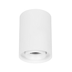 Светильник SP-FOCUS-R86-10W Warm3000 (WH, 50 deg, 230V) (Arlight, IP54 Металл, 5 лет)