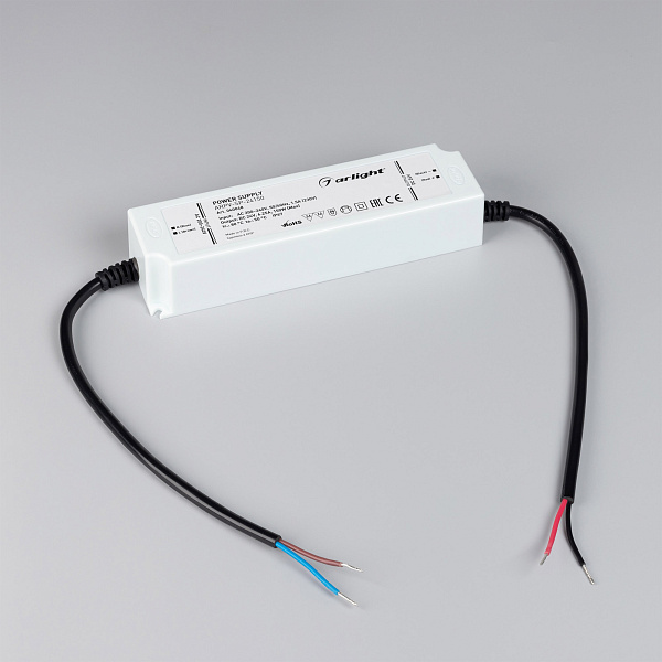 Блок питания ARPV-SP-24150 (24V, 6.25A, 150W) (Arlight, IP67 Пластик, 5 лет) Lednikoff