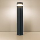 Светильник LGD-GUIDE-BOLL-H1000-20W Warm3500-MIX (GR, 280 deg, 230V) (Arlight, IP65 Металл, 5 лет) Lednikoff