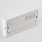 Светильник SP-Wall-170WH-Flat-12W Day White (Arlight, IP54 Металл, 3 года) Lednikoff