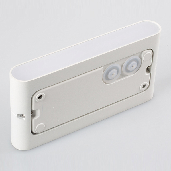 Светильник SP-Wall-170WH-Flat-12W Day White (Arlight, IP54 Металл, 3 года) Lednikoff