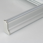 Заглушка ARH-PLINTUS глухая (Arlight, Пластик) Lednikoff