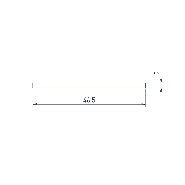 Экран CLEAR прозрачный для BOX (Arlight, Пластик) Lednikoff