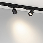 Светильник LGD-DYKE-4TR-R60-8W Day4000 (BK, 50 deg, 230V) (Arlight, IP20 Металл, 5 лет)