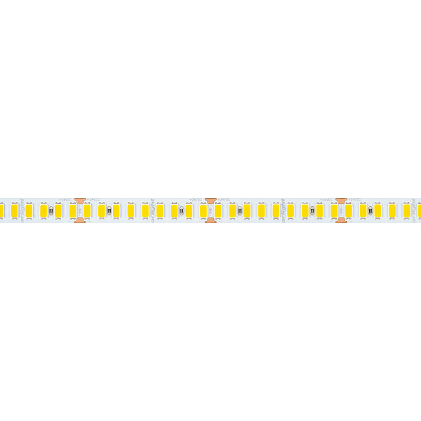 Светодиодная лента ULTRA-C180-10mm 24V Warm2700 (19.2 W/m, IP20, 5630, 5m) (Arlight, высок.эфф.200 лм/Вт) Lednikoff