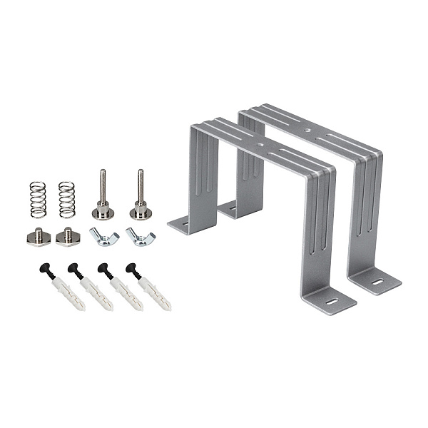 Держатель S2-LINE-10570 Set (Arlight, Металл) Lednikoff