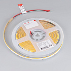 Светодиодная лента COB-S-X480-8mm 24V Warm3000 (6 W/m, IP20, 5m) (Arlight, боковое свечение) Lednikoff