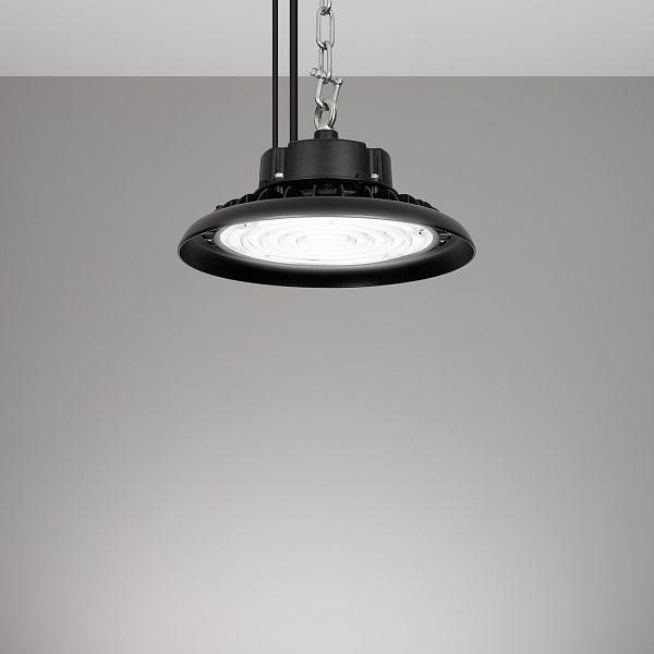 Светильник SP-ARIVA-DIM-R260-100W White5000 (BK, 60 deg, 230V, 0-10V) (Arlight, IP65 Металл, 5 лет) Lednikoff