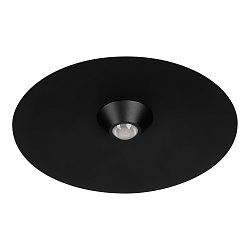 Светильник MAG-MICROCOSM-DISCO-R300-7W Warm3000 (BK, 36 deg, 24V) (Arlight, IP20 Металл, 5 лет)