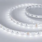 Светодиодная лента RT-B60-10mm 24V White6000 (14.4 W/m, IP20, 5060, 5m) (Arlight, 14.4 Вт/м, IP20) Lednikoff