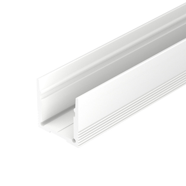 Профиль SL-SLIM20-H20-2000 WHITE (Arlight, Алюминий) Lednikoff