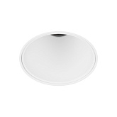 Светильник MS-INVISIO-TRIMLESS-R45-10W Warm2700 (WH-WH, 36 deg, 230V) (Arlight, IP54 Металл, 5 лет)