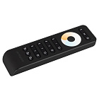 Пульт SMART-R33-MIX Black (4 зоны, 2.4G) (Arlight, IP20 Пластик, 5 лет) Lednikoff