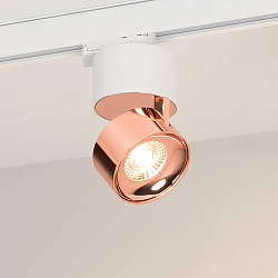 Светильник SP-PLURIO-TRACK-4TR-R77-9W Day4000 (WH-COP, 36 deg, 230V) (Arlight, IP20 Металл, 3 года)