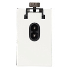 Светильник CLIP-38-FLAT-S312-6W Day4000 (WH, 110 deg, 24V) (Arlight, IP40 Металл, 3 года)