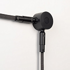 Чаша накладная ART-INBELT-CANOPY-SURFACE-R98 (BK) (Arlight, -)