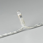 Светодиодная гирлянда ARD-STRING-CLASSIC-15000-CLEAR-100LED-LIVE RGB-SPI (12V, 53W) (Ardecoled, IP65) Lednikoff