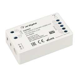 Диммер ARL-SIRIUS-TUYA-WIFI-RGBW-SUF (12-24V, 4x4A, 2.4G) (Arlight, Контроллер)