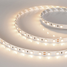 Светодиодная лента RT-B60-10mm 24V Warm3000 (14.4 W/m, IP20, 5060, 5m) (Arlight, Открытый) Lednikoff