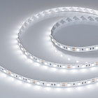 Светодиодная лента RT-B60-10mm 12V White6000 (14.4 W/m, IP20, 5060, 5m) (Arlight, 14.4 Вт/м, IP20) Lednikoff