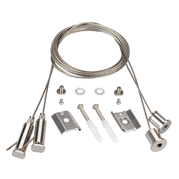 Подвес LINE-5075-HONEYCOMB (Arlight, Металл) Lednikoff