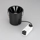 Светильник MS-ATLAS-BUILT-R112-35W Day4000 (BK-BK, 30 deg, 230V) (Arlight, IP20 Металл, 5 лет) Lednikoff