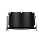 Светильник MS-HARBOR-R123-20W Warm3000 (BK, 24 deg, 230V) (Arlight, IP20 Металл, 5 лет) Lednikoff