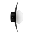 Светильник SP-PERLEN-WALL-L350-6W Warm3200-MIX (BK, 150 deg, 230V, TOUCH-DIM) (Arlight, IP20 Металл, 5 лет)