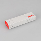 Пульт SMART-R33-MIX Black (4 зоны, 2.4G) (Arlight, IP20 Пластик, 5 лет) Lednikoff