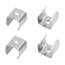 Держатель LINE-D-1515 SQUARE (Arlight, Металл)