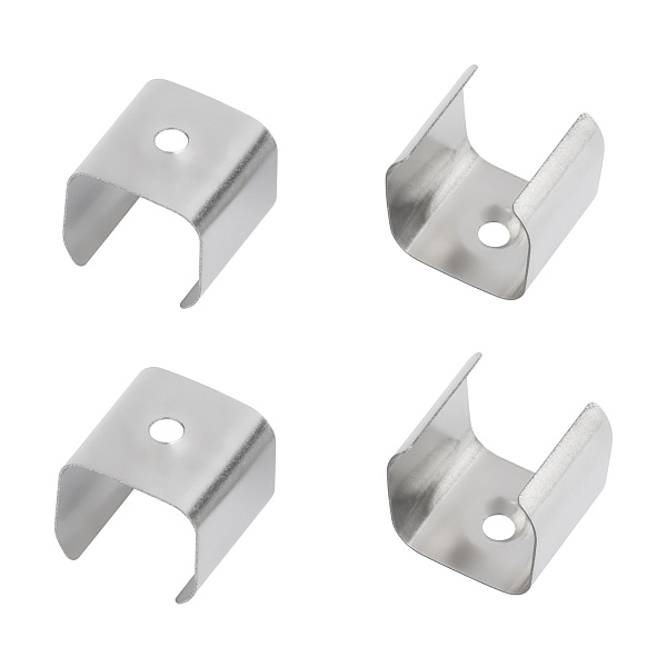 Держатель LINE-D-1515 SQUARE (Arlight, Металл) Lednikoff