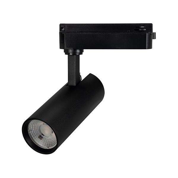 Светильник LGD-GERA-2TR-R55-10W Warm3000 (BK, 55 deg, 230V) (Arlight, IP20 Металл, 5 лет)