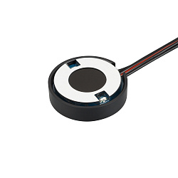 Диммер SR-PRIME-MIRROR-R35-BK (12-24V, 48-96W, PROXIMITY SENSOR) (Arlight, IP20 Пластик, 2 года)