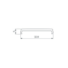 Экран SL-W33-2500 OPAL (Arlight, Пластик) Lednikoff