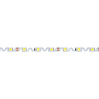 Светодиодная лента RZ 2-5000 12V Day4000 2x (5060,240 LED,Wave) (Arlight, 11.5 Вт/м, IP20) Lednikoff