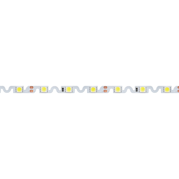 Светодиодная лента RZ 2-5000 12V Day4000 2x (5060,240 LED,Wave) (Arlight, 11.5 Вт/м, IP20) Lednikoff