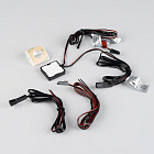 Диммер SR-PRIME-MIRROR-S29x26-BK (12-24V, 48-96W, TOUCH) (Arlight, IP20 Пластик, 2 года) Lednikoff