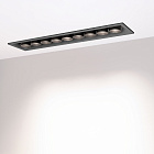 Светильник MS-ORIENT-BUILT-TURN-TC-S67x300-20W Warm3000 (BK-BK, 30 deg, 230V) (Arlight, IP20 Металл, 5 лет) Lednikoff