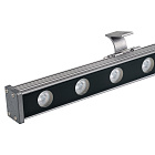 Линейный прожектор AR-LINE-1000-18W Warm3000 (GR, 15x60 deg, 230V) (Arlight, IP65 Металл, 3 года) Lednikoff