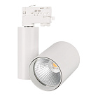 Светильник LGD-SHOP-4TR-R100-40W Warm SP2500-Bread (WH, 24 deg) (Arlight, IP20 Металл, 3 года) Lednikoff
