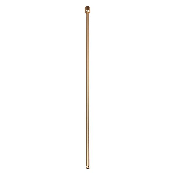 Подвес жесткий ART-APRIORI-ROD-E-L800 (GD) (Arlight, IP20 Металл, 3 года)