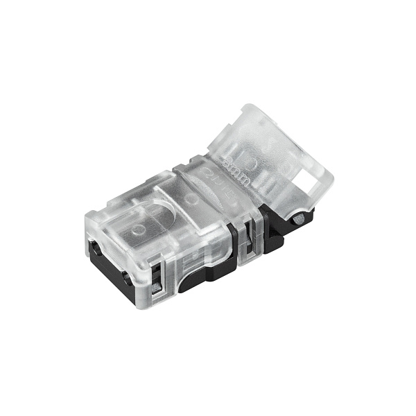 Коннектор HIP-MONO-8mm-2pin-STW-HD (Arlight, Лента-Провод) Lednikoff
