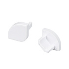 Заглушка ARH-KANT-H8 глухая (Arlight, Пластик) Lednikoff