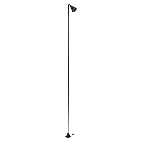 Светильник KT-HAREBELL-BOLL-H1145-3W Warm3000 (BK, 40 deg, 24V) (Arlight, IP65 Металл, 3 года) Lednikoff