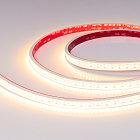 Светодиодная лента герметичная RTW-PS-A180-12mm 48V Warm2400-CX2 (19 W/m, IP67, 10m) (Arlight, CRI>90) Lednikoff