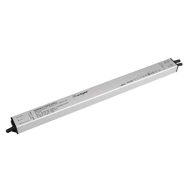 Блок питания ARPV-LG24240-LINEAR-PFC-DALI2-PD (24V, 10A, 240W) (Arlight, IP67 Металл, 5 лет) Lednikoff