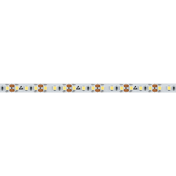 Светодиодная лента RT 2-5000 12V Day4000 2x (2835, 600 LED, PRO) (Arlight, 14.4 Вт/м, IP20) Lednikoff